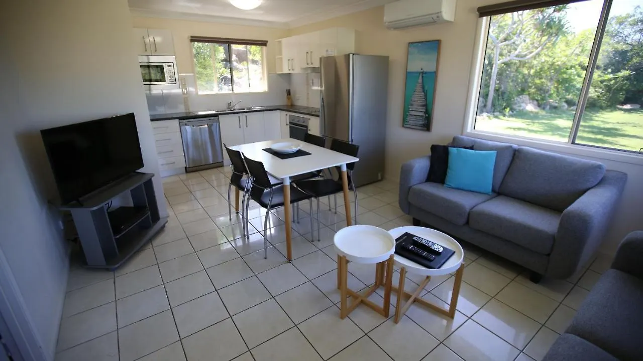 Whitsunday Sands Resort Bowen