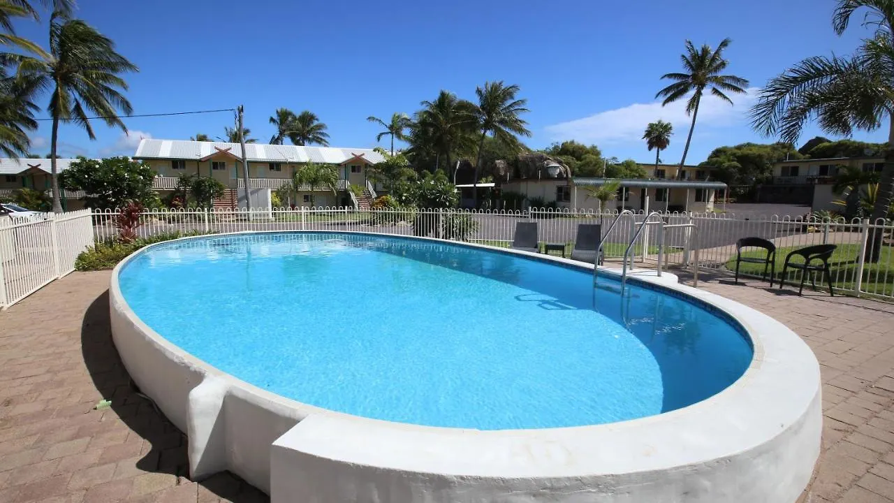 Whitsunday Sands Resort Bowen
