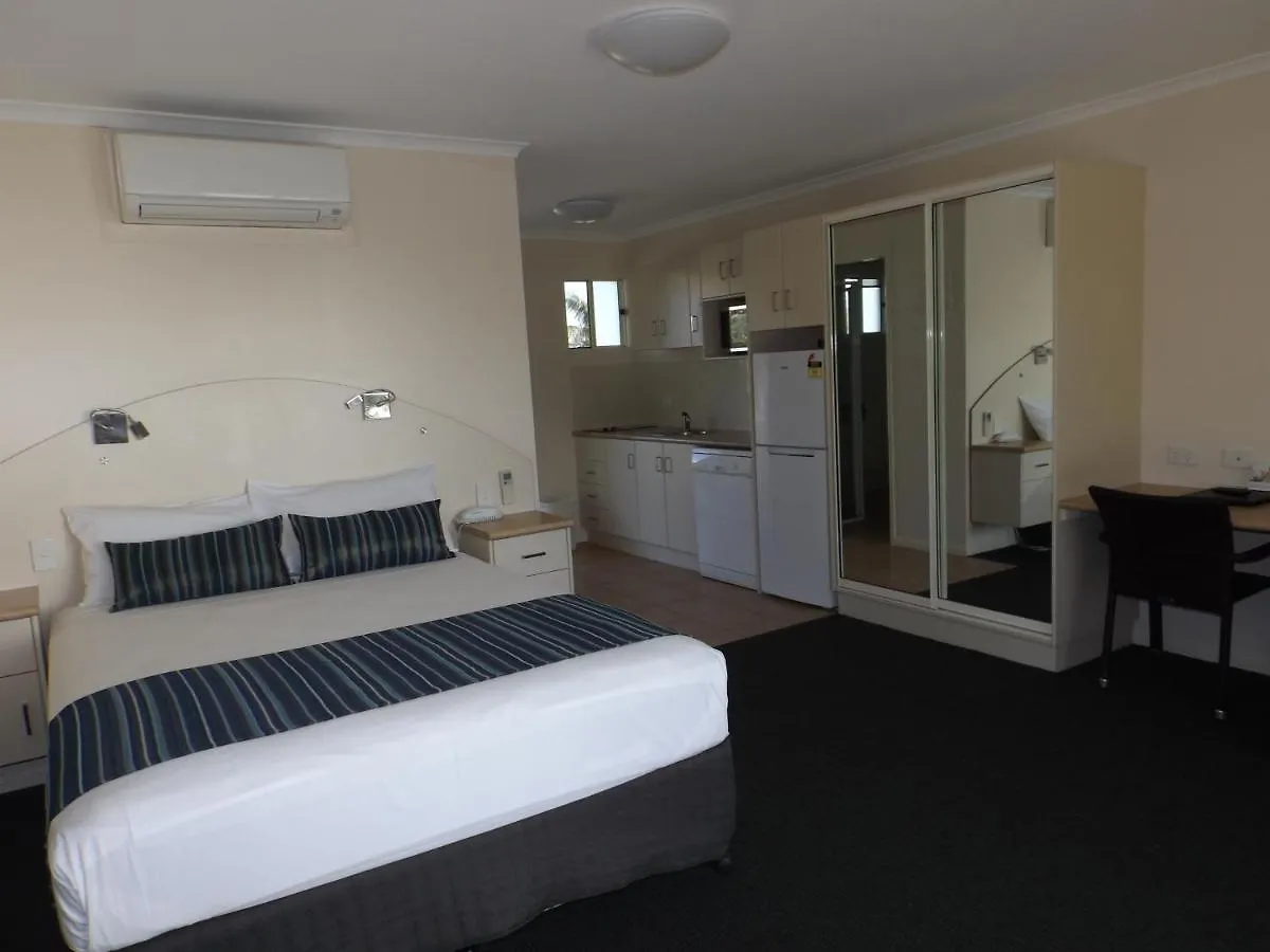 Whitsunday Sands Resort Bowen