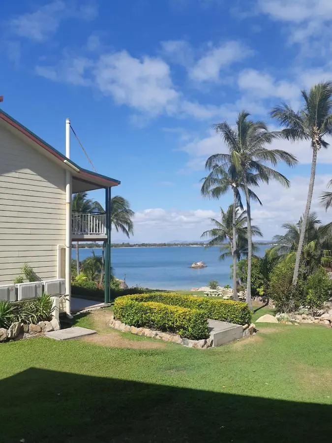 Whitsunday Sands Resort Bowen 4*,  Australia