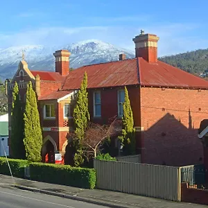 Edinburgh Gallery 3*, Hobart Australië