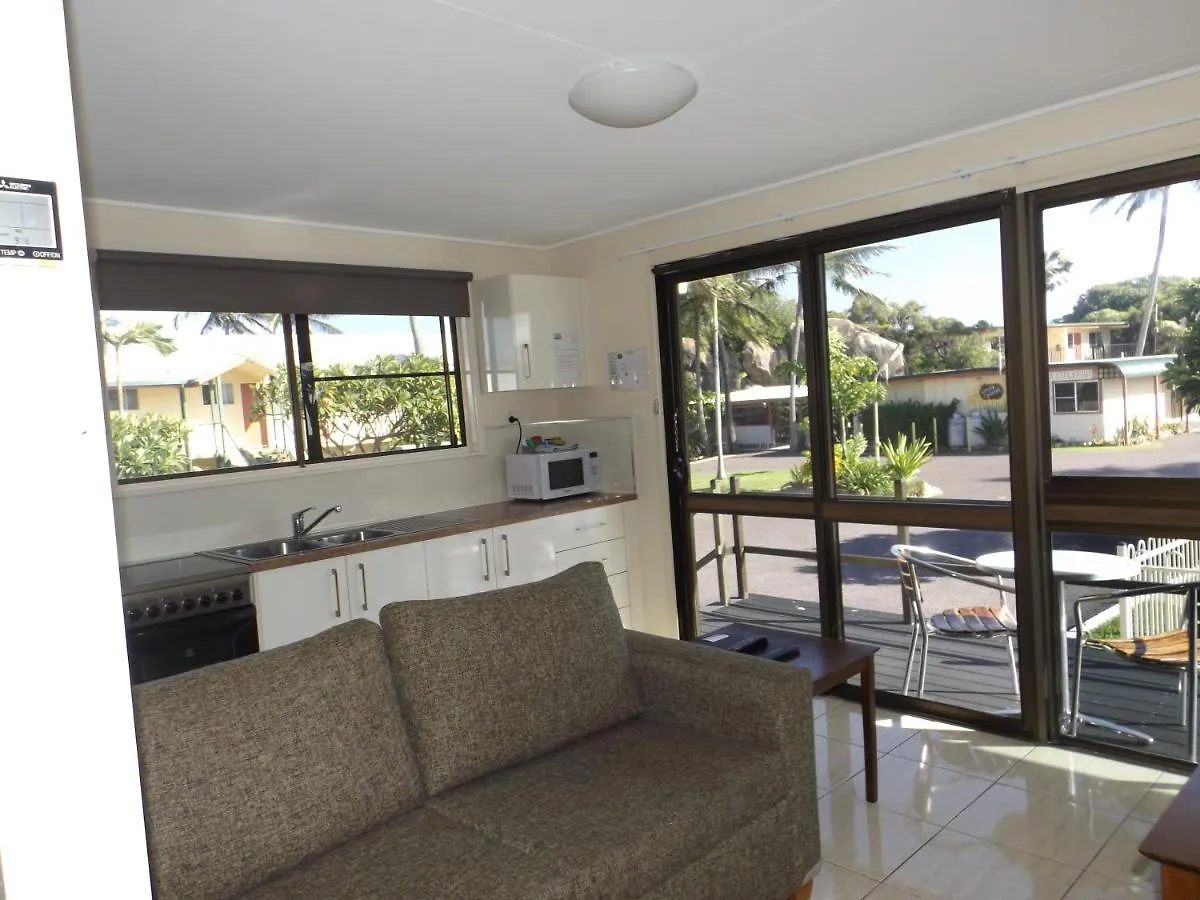 Whitsunday Sands Resort Bowen