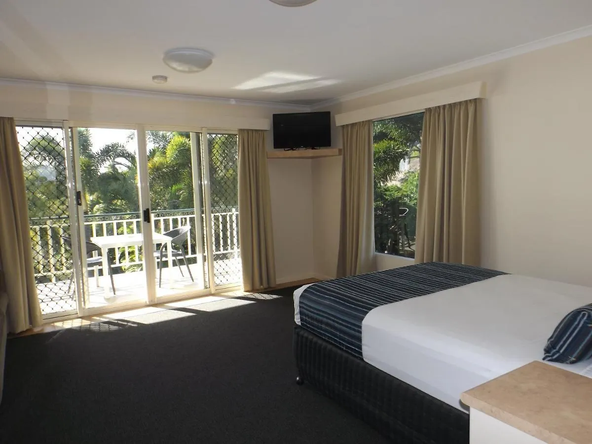 ****  Whitsunday Sands Resort Bowen Australie